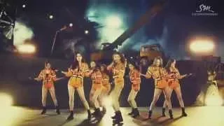 TVXQ! & Girls' Generation - Catch Me (If You Can)