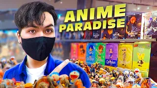 Anime Paradise Found: Top 3 Anime Merch Stores in Seoul, South Korea