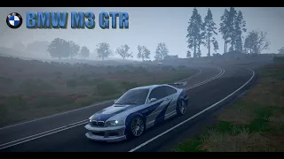 BMW M3 GTR FROM MOST WANTED!!!! - Forza Horizon 4