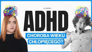 Co to jest ADHD? Najczęstsze mity!