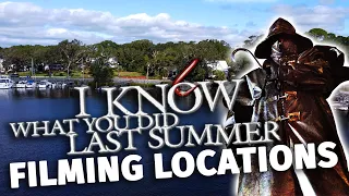 I KNOW WHAT YOU DID LAST SUMMER (1997) Filming Locations | Southport, Burgaw, & Currie, NC!