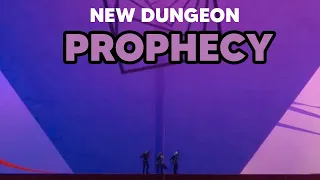 WORLDS FIRST PROPHECY - Season of Arrival Dungeon [Destiny 2]