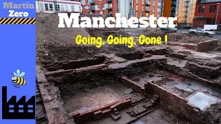 Manchester, Going Going Gone