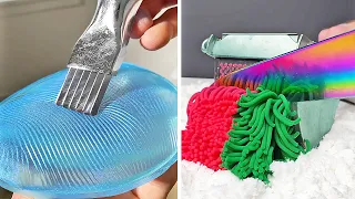 Oddly Satisfying Video to Watch Before Sleep for Ultimate Relaxation