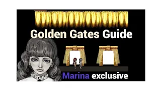 Fear & Hunger 2: TERMINA - Marina Guide: How to use Golden gates [Part 1] [with subtitles]