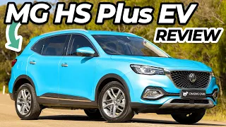 How Much Did It BEAT Its Claimed Range By? (MG HS Plus EV Plug-In 2023 Review)