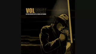 Volbeat - Broken man and the dawn (lyrics)