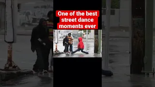One of the best street dance moments ever