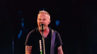 Metallica - Fade to Black - Ford Field Detroit MI November 10 2023
