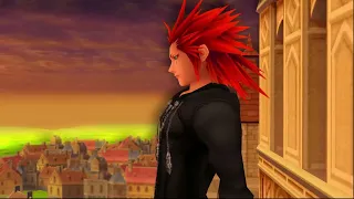 [KH2FM] Nobody May Cry Roxas Vs Data Axel