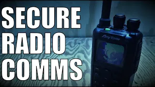 Secure Radio Communications