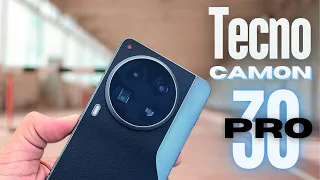 Tecno Camon 30 Pro - Power of Mobile Photography