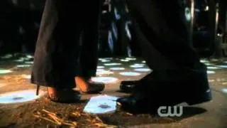 Lois & Clark Dance in Smallville
