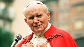 Pope John Paul II Speaking 13 Languages