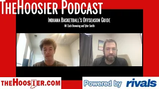 TheHoosier Podcast - Indiana Basketball's Offseason Guide to Portalville, IN