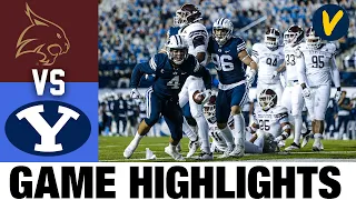 Texas State vs #12 BYU Highlights | Week 8 2020 College Football Highlights