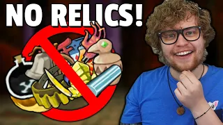 Can You Beat Ascension 20 With No Relics?!