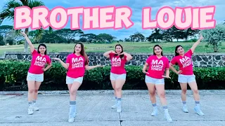 BROTHER LOUIE | DJ ROMAR REMIX | ZUMBA DANCE