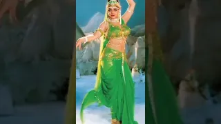 Sridevi ❤️Teri Banjaran Rasta Dekhe | Alka Yagnik || Movie: Banjaran (1991) || ❤️💝