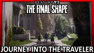 Looks Incredible! Journey Into the Traveler Trailer Reaction | Destiny 2: The Final Shape