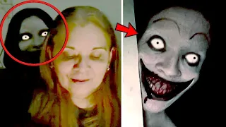 15 videos de TERROR REAL para NO Dormir | Mira Estos Videos Bajo TU Responsabilidad | Ep104