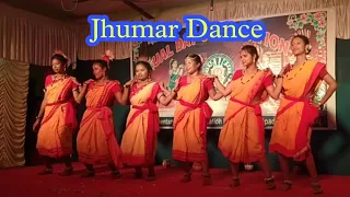 Sakhi Sange Gele Rahan | Jhumar Dance | Annual Day Celebration 2022 |Asima Panda |Govt.ETEI.Baripada