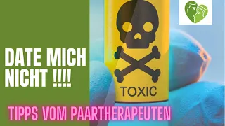 Hemschemeier reagiert auf: "Toxisch: Ich bin GIFTIG in Beziehungen!" / Auf Klo