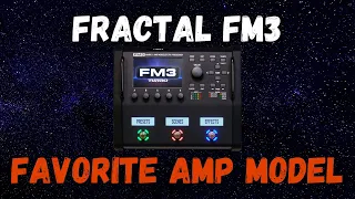 Best Fractal Amp Ever??? | Fractal FM3 MKII Turbo
