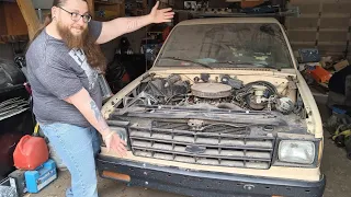 First Gen. 1982-1993 Chevy/GMC S10 Truck/Blazer Common Problems