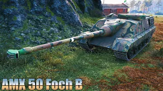 AMX 50 Foch B, ХИТРЫЙ ФОШ КОЛОБАНОВА БЕРЁТ, РЕДЛИ