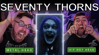 WE REACT TO KIM DRACULA (feat. Johnathan Davis): SEVENTY THORNS - THIS IS WICKED!!