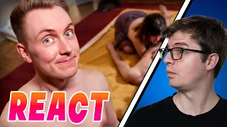 Das passiert bei einer Tantra-Massage wirklich - React