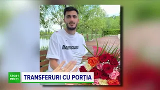 Craiova a făcut al doilea transfer de la numirea lui Balint!