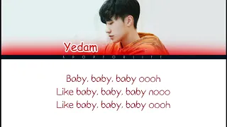 YEDAM 'BABY' | COLOR CODED LYRICS [HAN|ROM|ENG]