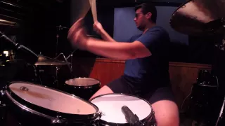 You Want a Battle? (Here's a War) - BFMV [Drum Cover]