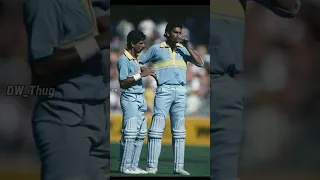 Opener cheeka Sambavam in 1983 World cup 😈 #shorts #cricket #india #cheeka #ipl
