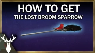 How to Get - The Lost Broom Sparrow