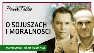 O sojuszach i moralności - Albert Świdziński, Marek Stefan