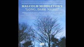 Malcolm Middleton - Box and Knife ("Long, Dark Nights" acoustic live in Glasgow)