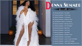 The Very Best Of Donna Summer - Donna Summer Greartest Hits