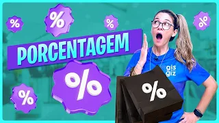 PORCENTAGEM MÉTODO RÁPIDO