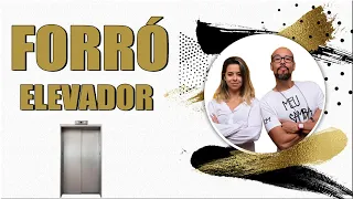 Canal Dança Comigo -Forró - Elevador