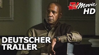 THE EQUALIZER - Official Trailer deutsch/german HD
