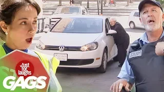 Best of Car Pranks Vol.  2 | Just For Laughs Compilation