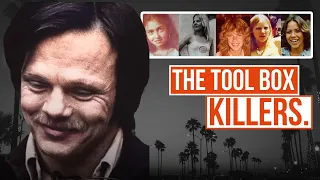 These are not men, they are Monsters. | The Tool Box Killers