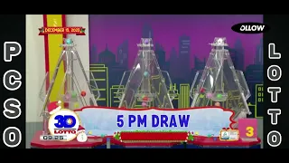 Watch: 9pm PCSO Lotto Draw Results RECAP December 13, 2023 Wednesday