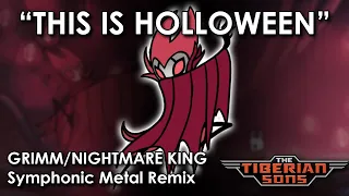 "This is Holloween" (HOLLOW KNIGHT Grimm Troupe Symphonic Metal Version)