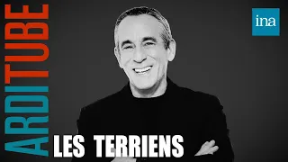 Les Terriens Du Samedi ! de Thierry Ardisson avec Laurent Ruquier ... | INA Arditube