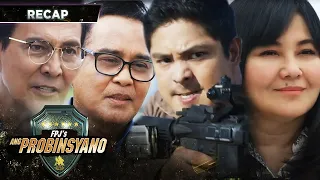 The intense face-off of Cardo, Lily, Art and Renato | FPJ's Ang Probinsyano Recap