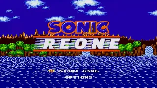 Sonic The Hedgehog ReOne (SHC 2020 Demo) :: Walkthrough (1080p/60fps)